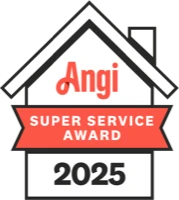 Angi Super Service Award 2025