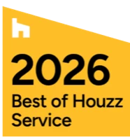 Best of Houzz Service Award 2026
